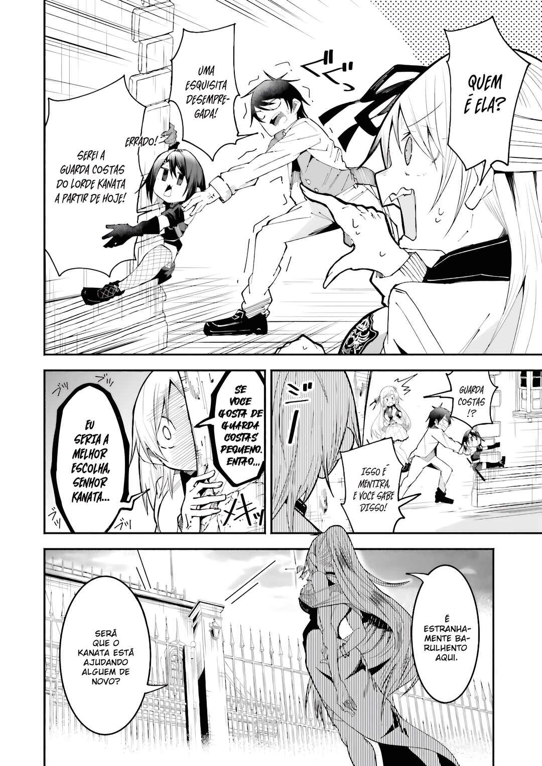 Isekai de Haishin Katsudou wo Shitara Tairyou no Yandere Shinja wo Umidashite Shimatta Ken Chapter 20 - Page 31