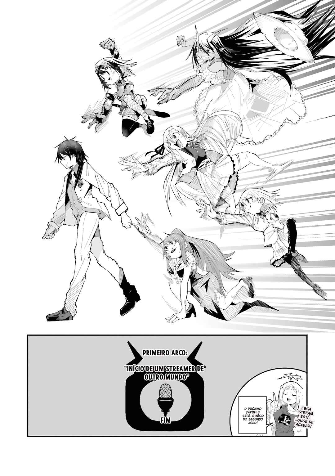 Isekai de Haishin Katsudou wo Shitara Tairyou no Yandere Shinja wo Umidashite Shimatta Ken Chapter 20 - Page 37