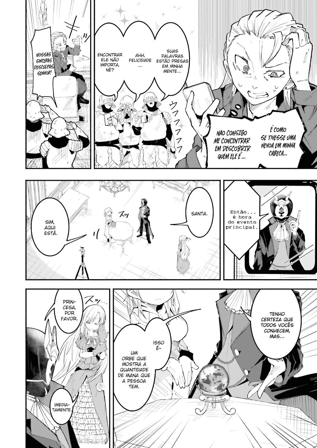 Isekai de Haishin Katsudou wo Shitara Tairyou no Yandere Shinja wo Umidashite Shimatta Ken Chapter 20 - Page 8