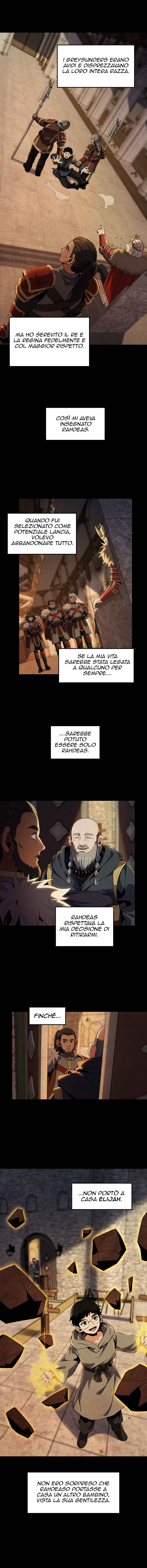 The Beginning After the End Chapter 200 - Page 11