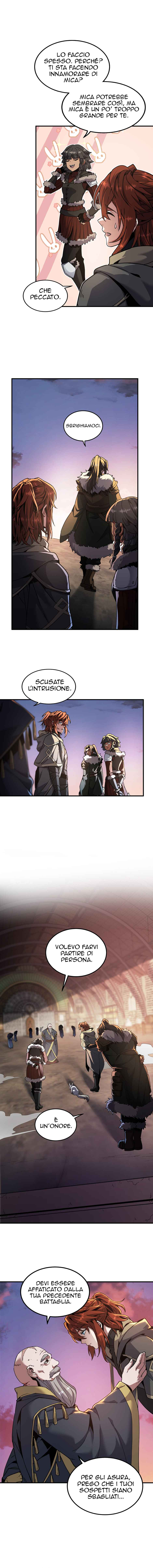 The Beginning After the End Chapter 200 - Page 17