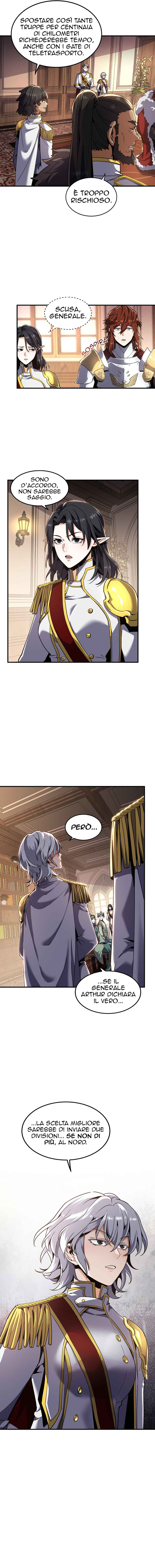 The Beginning After the End Chapter 200 - Page 4
