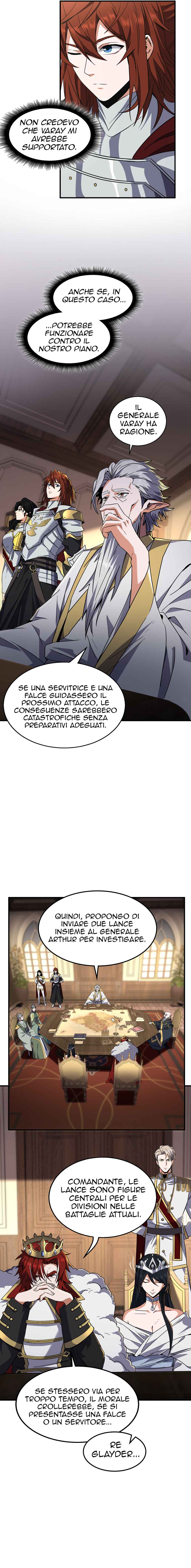 The Beginning After the End Chapter 200 - Page 5