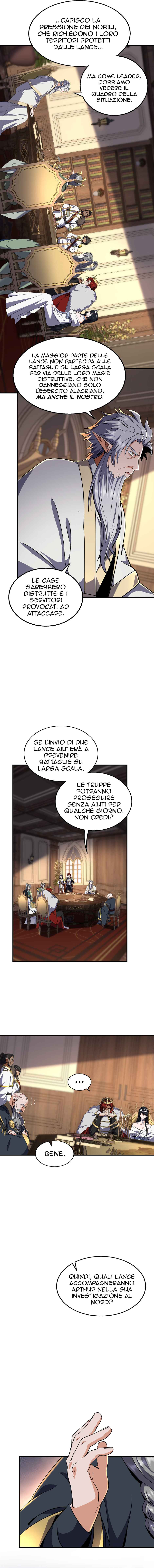 The Beginning After the End Chapter 200 - Page 6