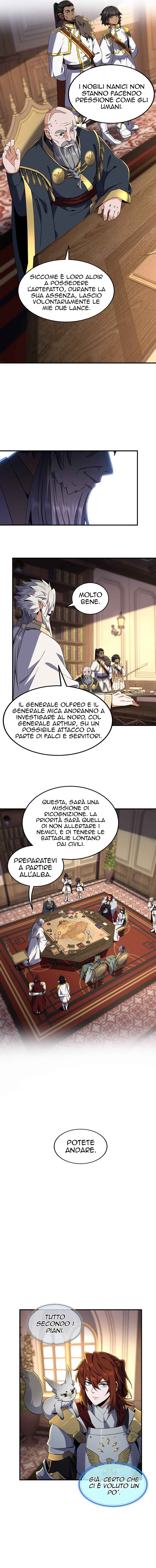 The Beginning After the End Chapter 200 - Page 7