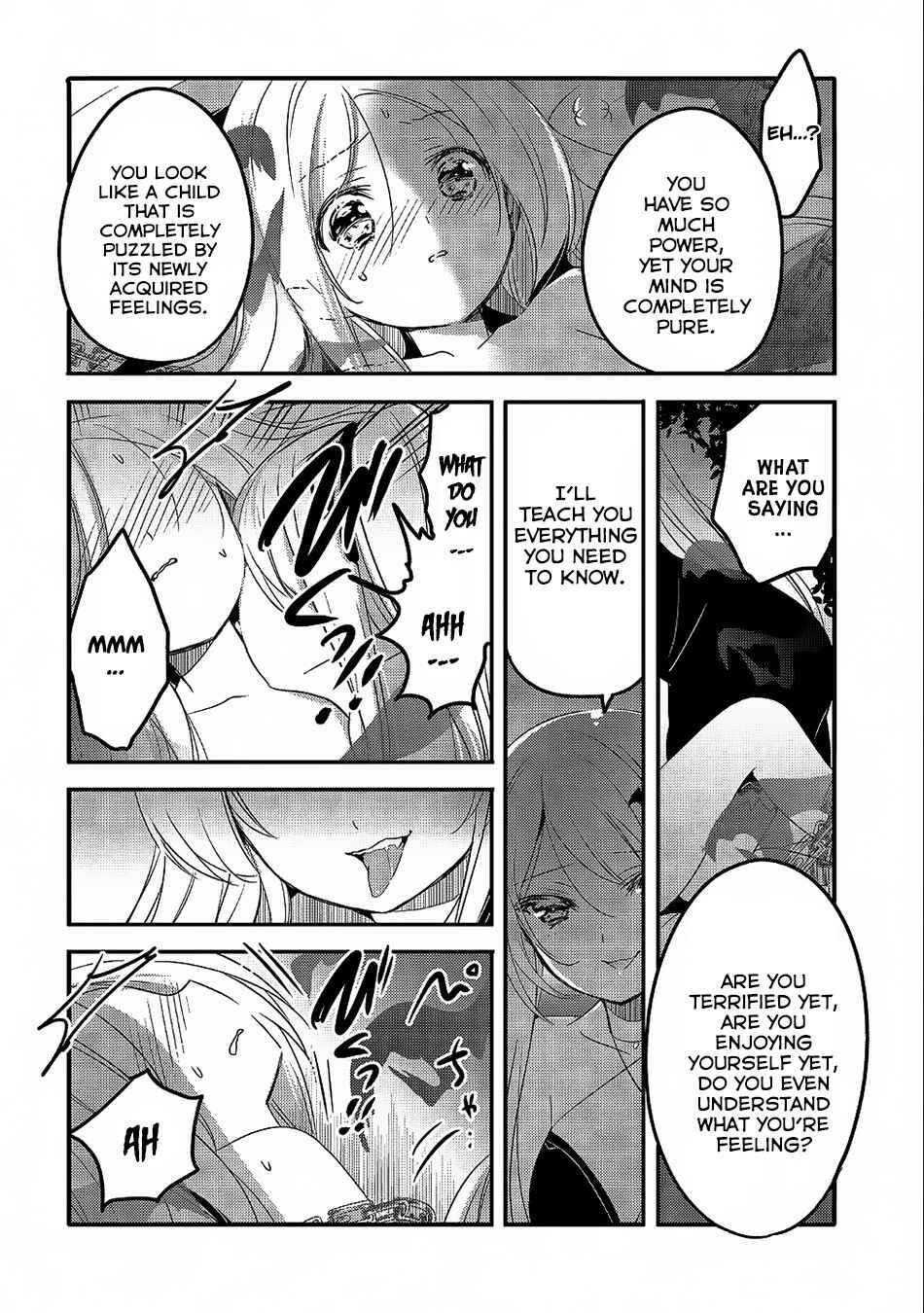Tensei Kyuuketsuki-san wa Ohirune ga Shitai Chapter 21 - Page 19