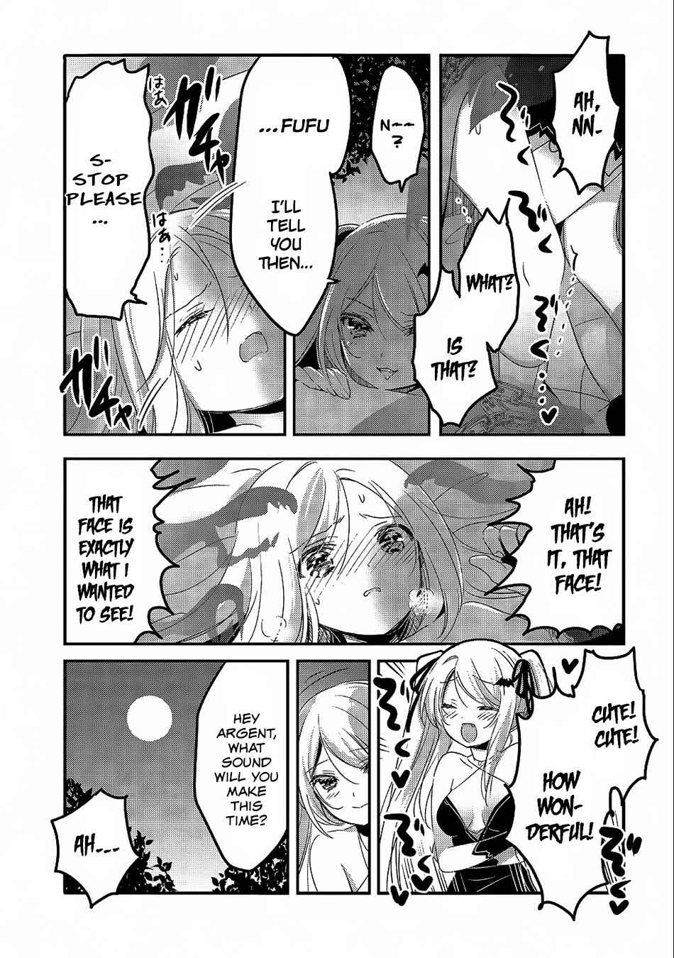 Tensei Kyuuketsuki-san wa Ohirune ga Shitai Chapter 21 - Page 20