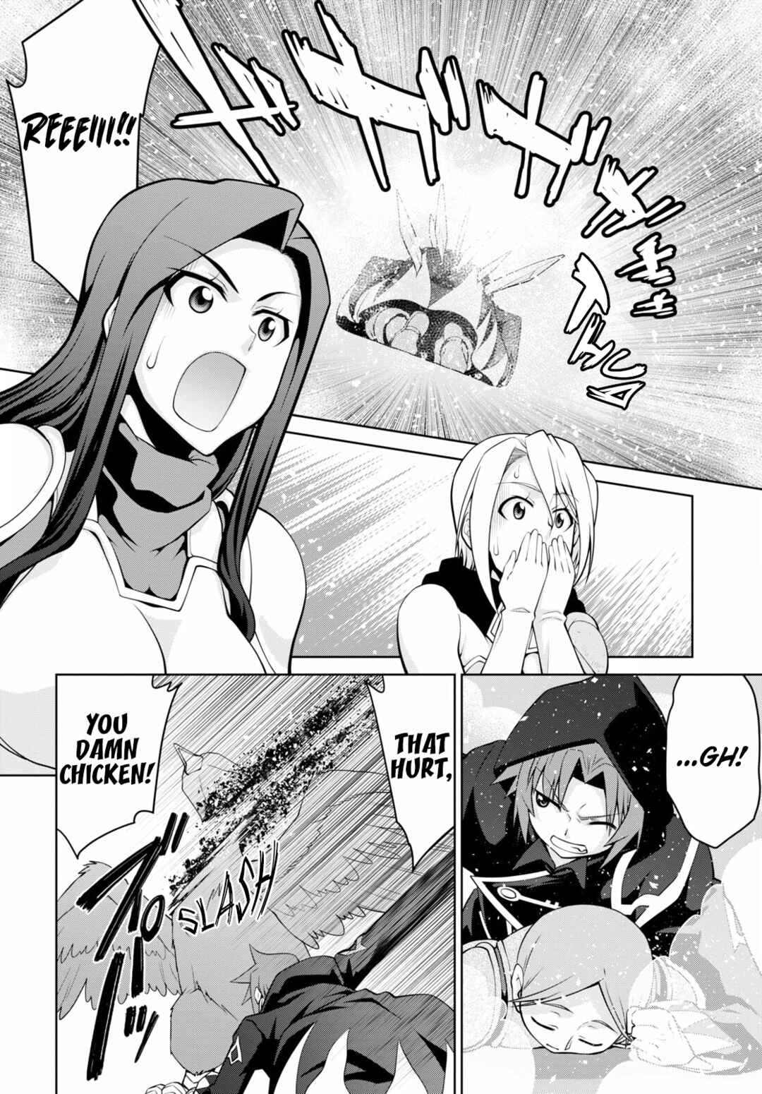 Legend Chapter 66 - Page 18