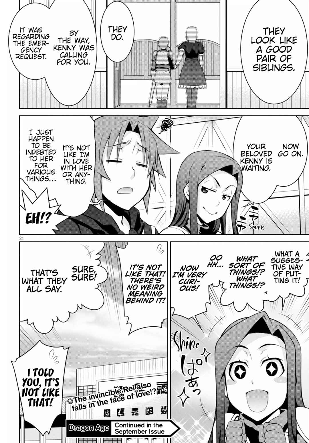 Legend Chapter 66 - Page 24