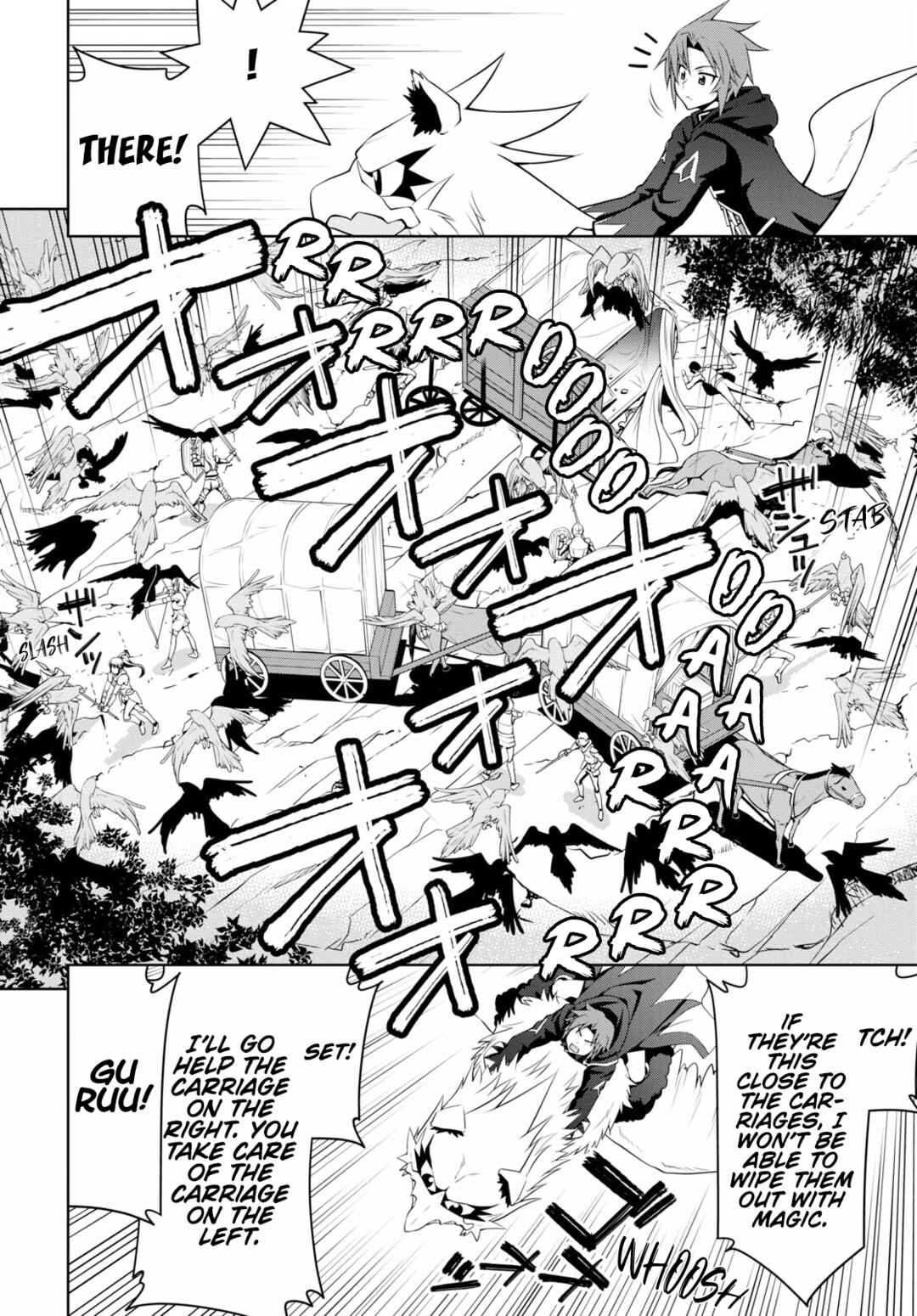 Legend Chapter 66 - Page 6