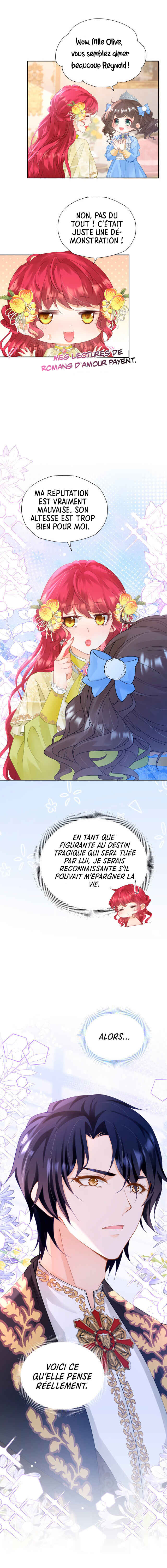I’m in Love with My Foe Chapter 28 - Page 10