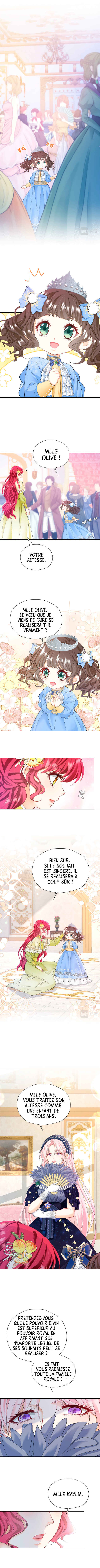 I’m in Love with My Foe Chapter 28 - Page 5