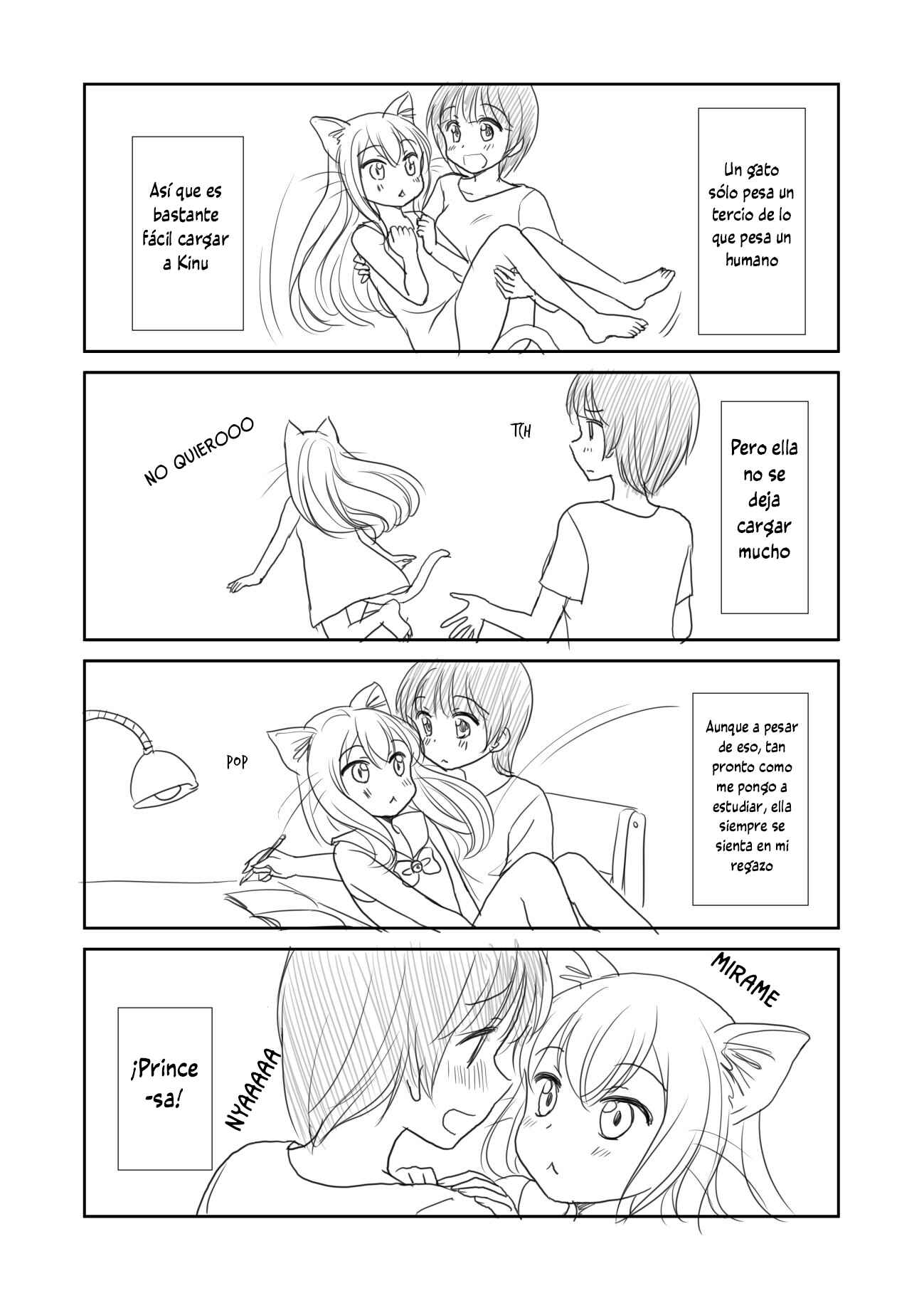 Yuri Neko Chapter ? - Page 7