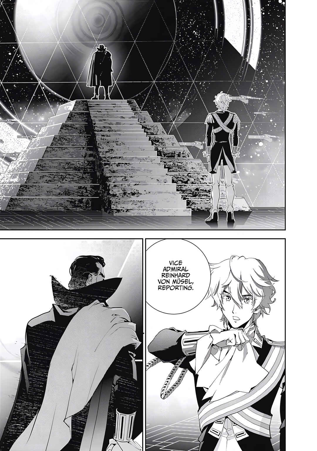 Ginga Eiyuu Densetsu Chapter 33 - Page 15