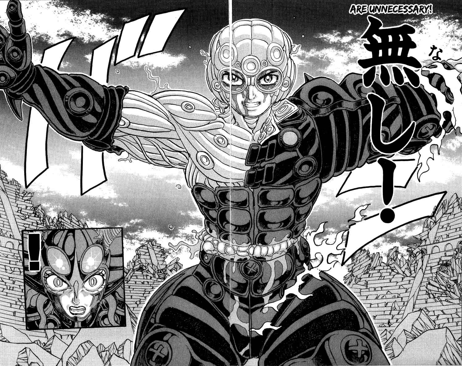Apocalypse Zero Chapter 92 - Page 2