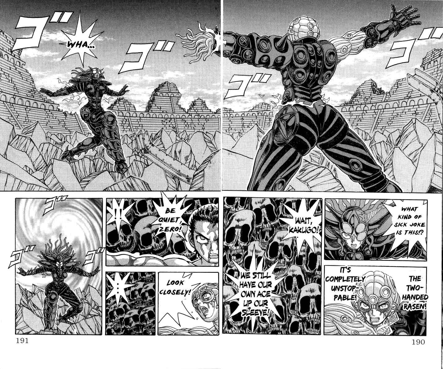 Apocalypse Zero Chapter 92 - Page 3