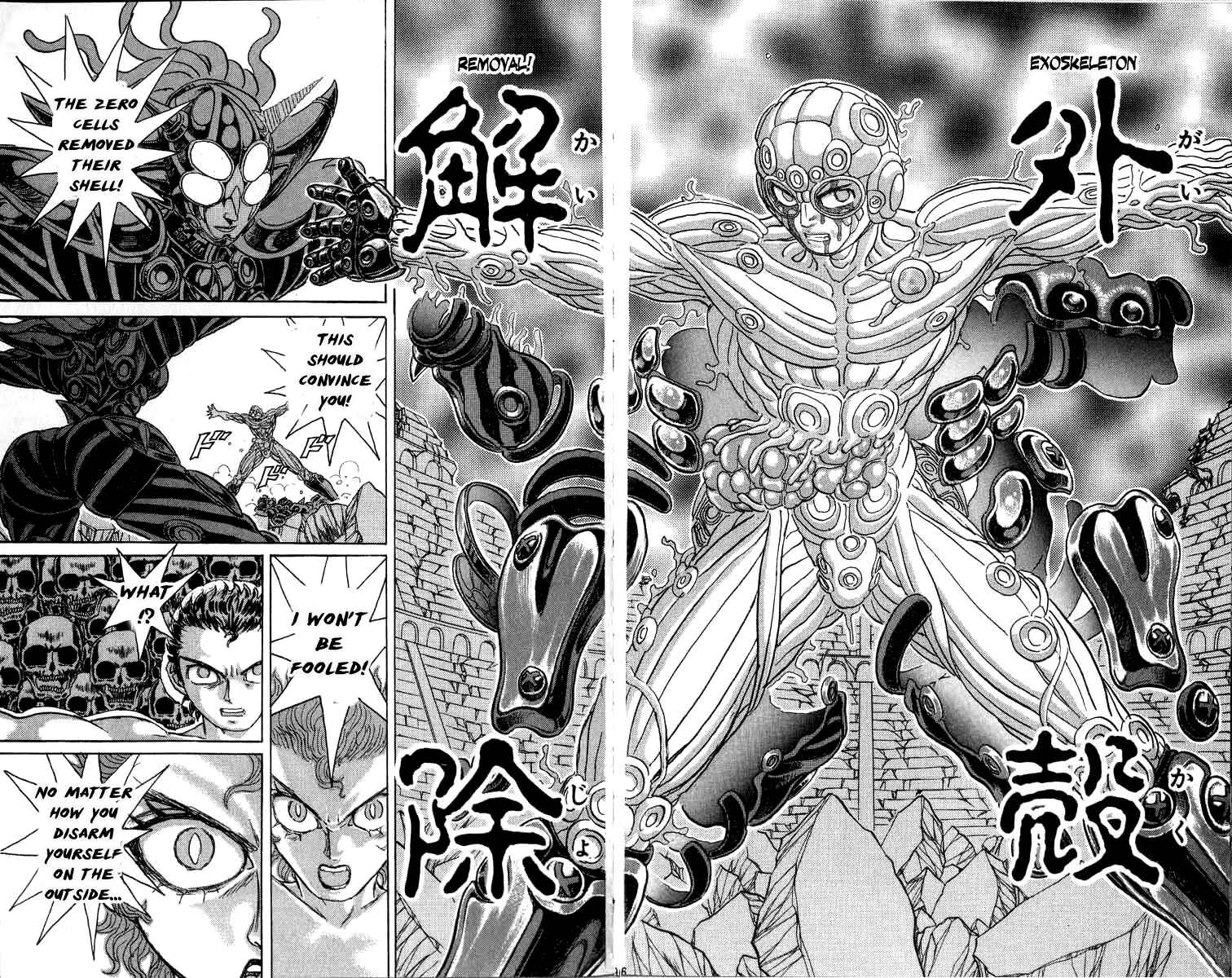 Apocalypse Zero Chapter 92 - Page 7