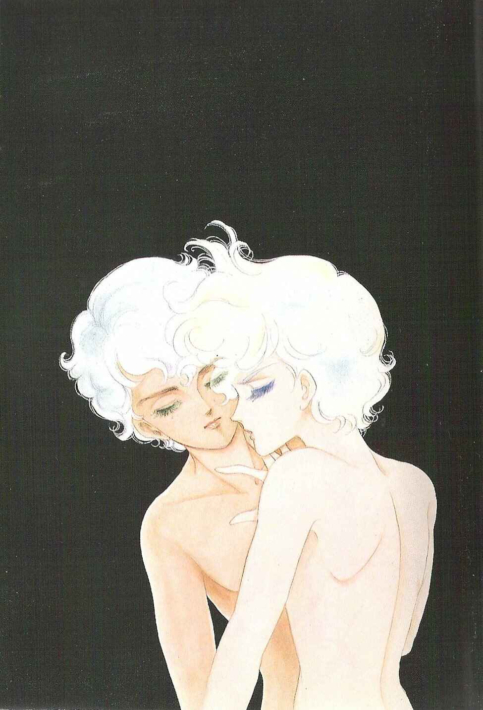 The Song of Wind and Trees Chapter Kaze to Ki no Uta Lithographies - Page 27