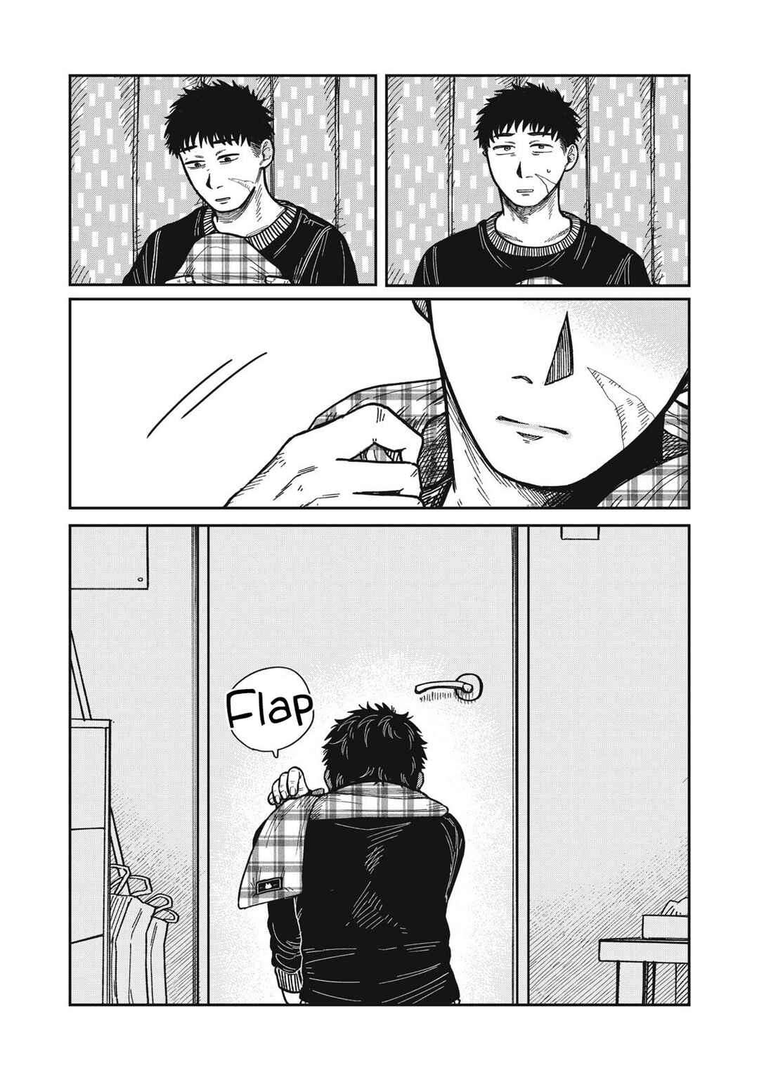 Kimi wa Ore no Yasashikunai Haru Chapter 29 - Page 18