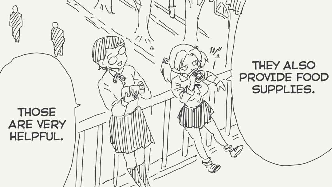 Holiday Yasumi's Twitter Shorts Chapter 309 - Page 2