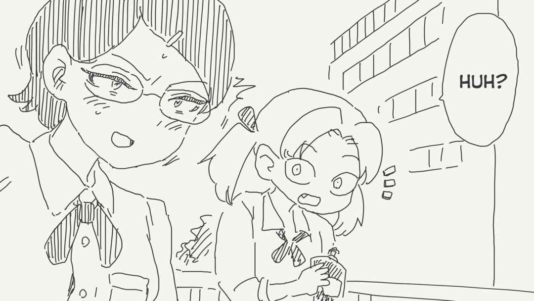 Holiday Yasumi's Twitter Shorts Chapter 309 - Page 3
