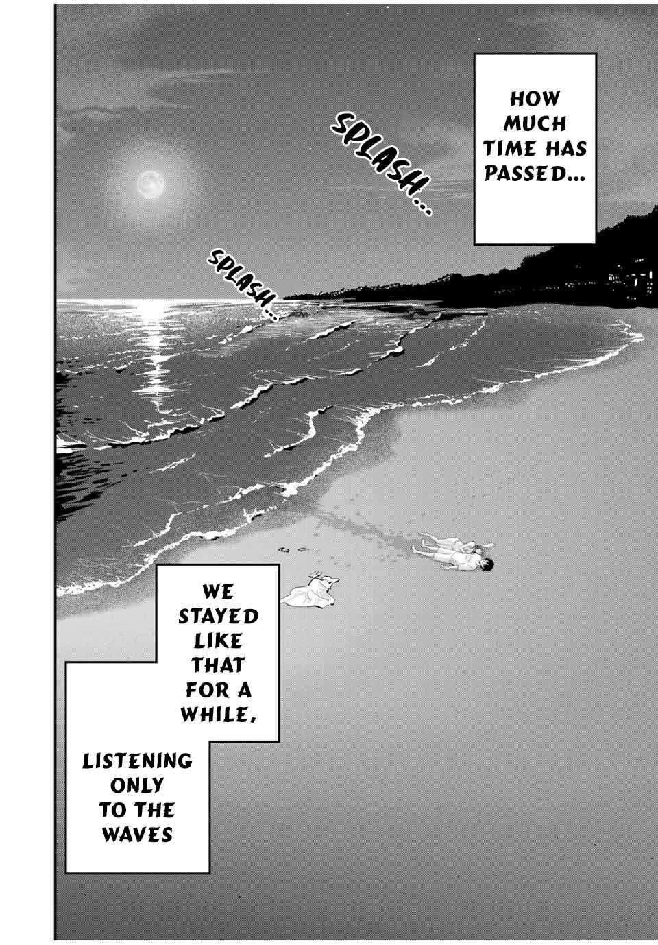 Oyasumi Fumi-san Chapter 16 - Page 18