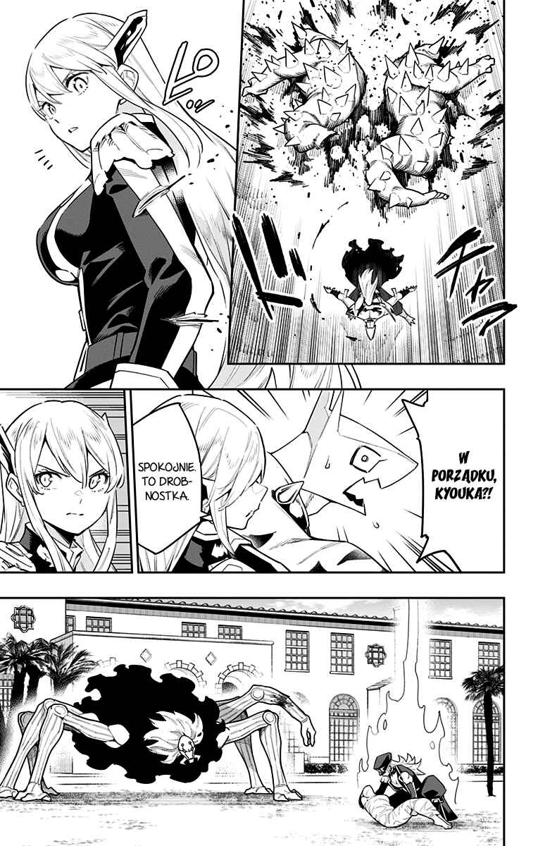 Mato Seihei no Slave Chapter 72 - Page 12