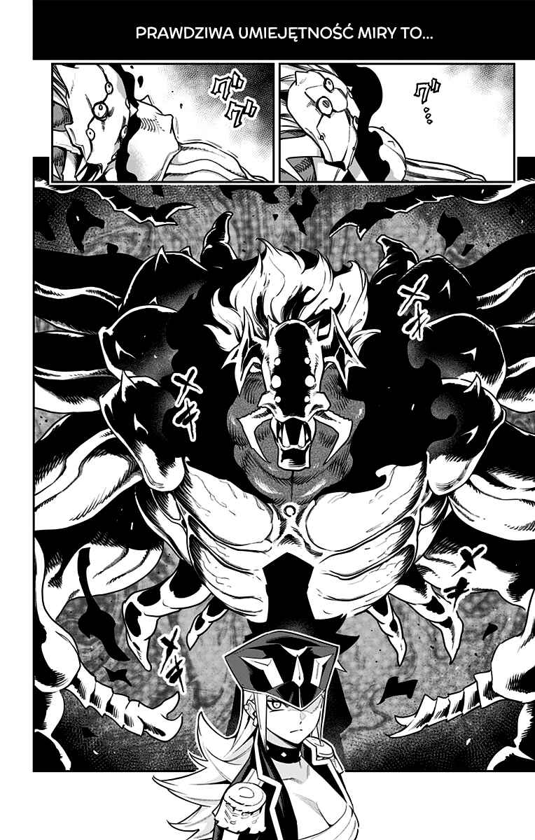 Mato Seihei no Slave Chapter 72 - Page 15