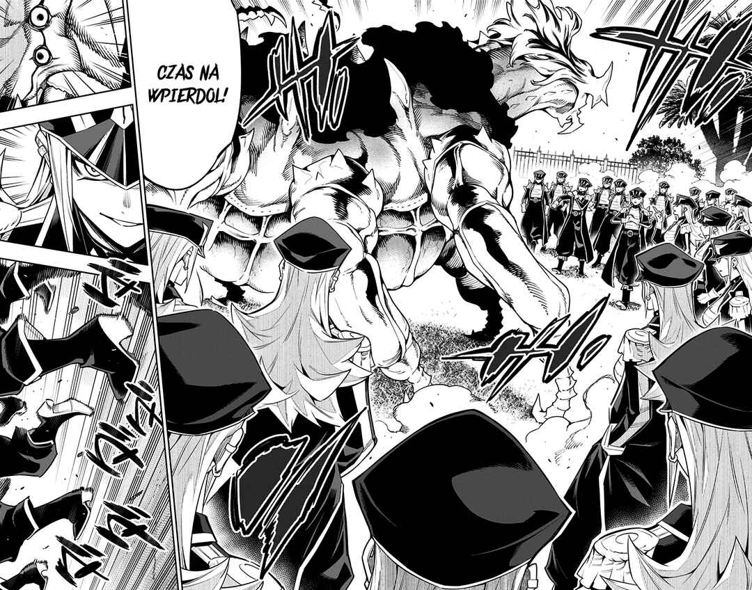 Mato Seihei no Slave Chapter 72 - Page 17