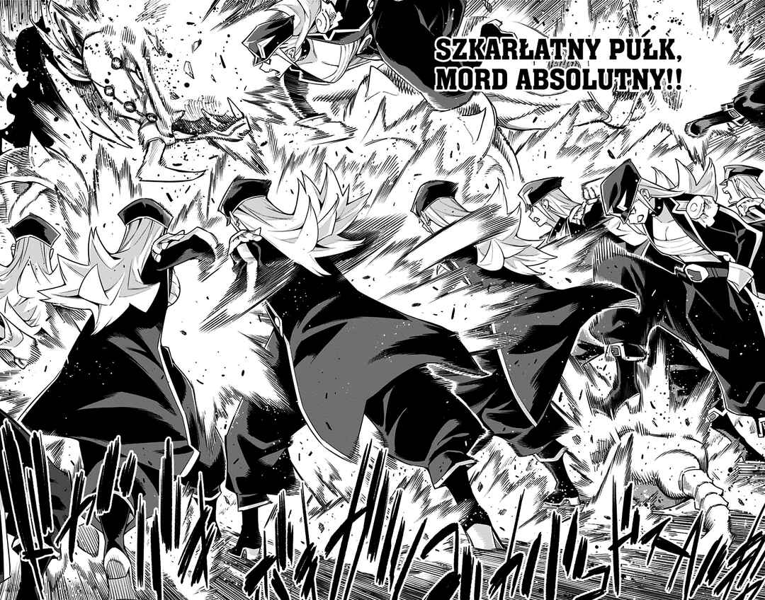 Mato Seihei no Slave Chapter 72 - Page 18