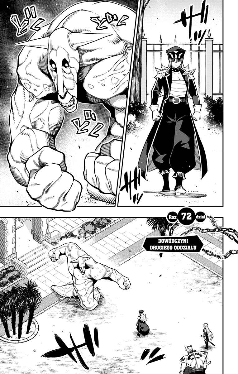 Mato Seihei no Slave Chapter 72 - Page 2