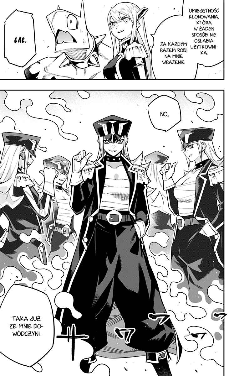 Mato Seihei no Slave Chapter 72 - Page 20