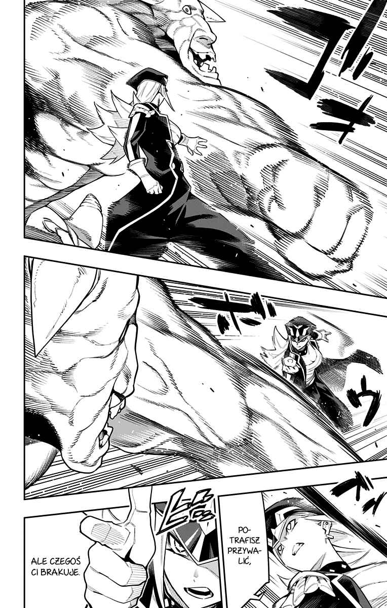 Mato Seihei no Slave Chapter 72 - Page 3