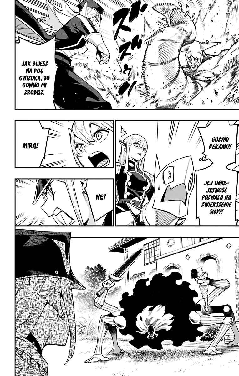 Mato Seihei no Slave Chapter 72 - Page 5