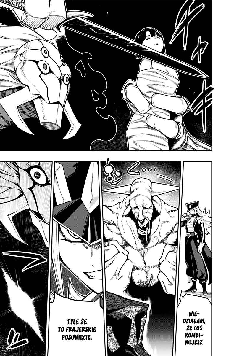 Mato Seihei no Slave Chapter 72 - Page 6