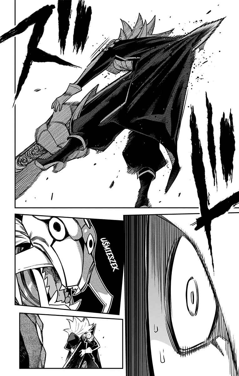 Mato Seihei no Slave Chapter 72 - Page 7