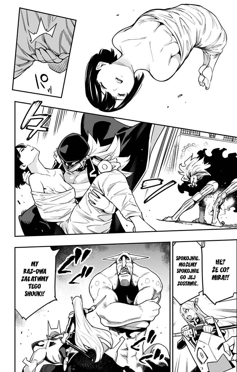 Mato Seihei no Slave Chapter 72 - Page 9