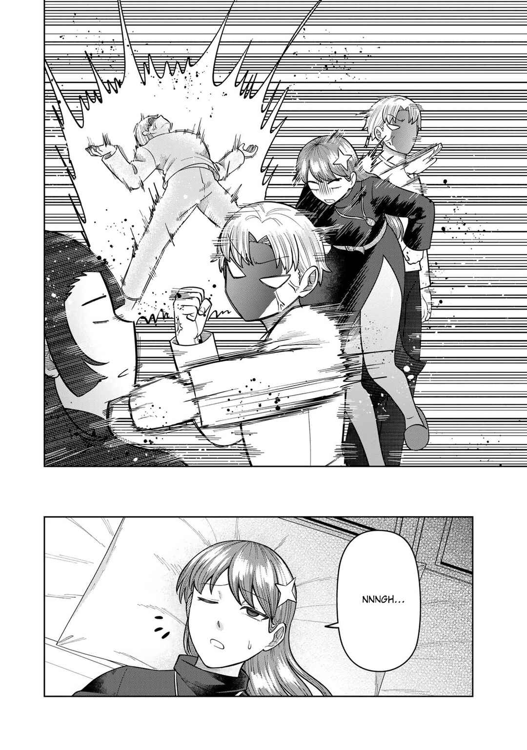Chinchin Devil o Oe! Chapter 34 - Page 10
