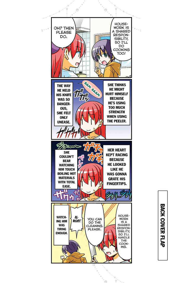 Tonikaku Kawaii Chapter 89.5 - Page 26