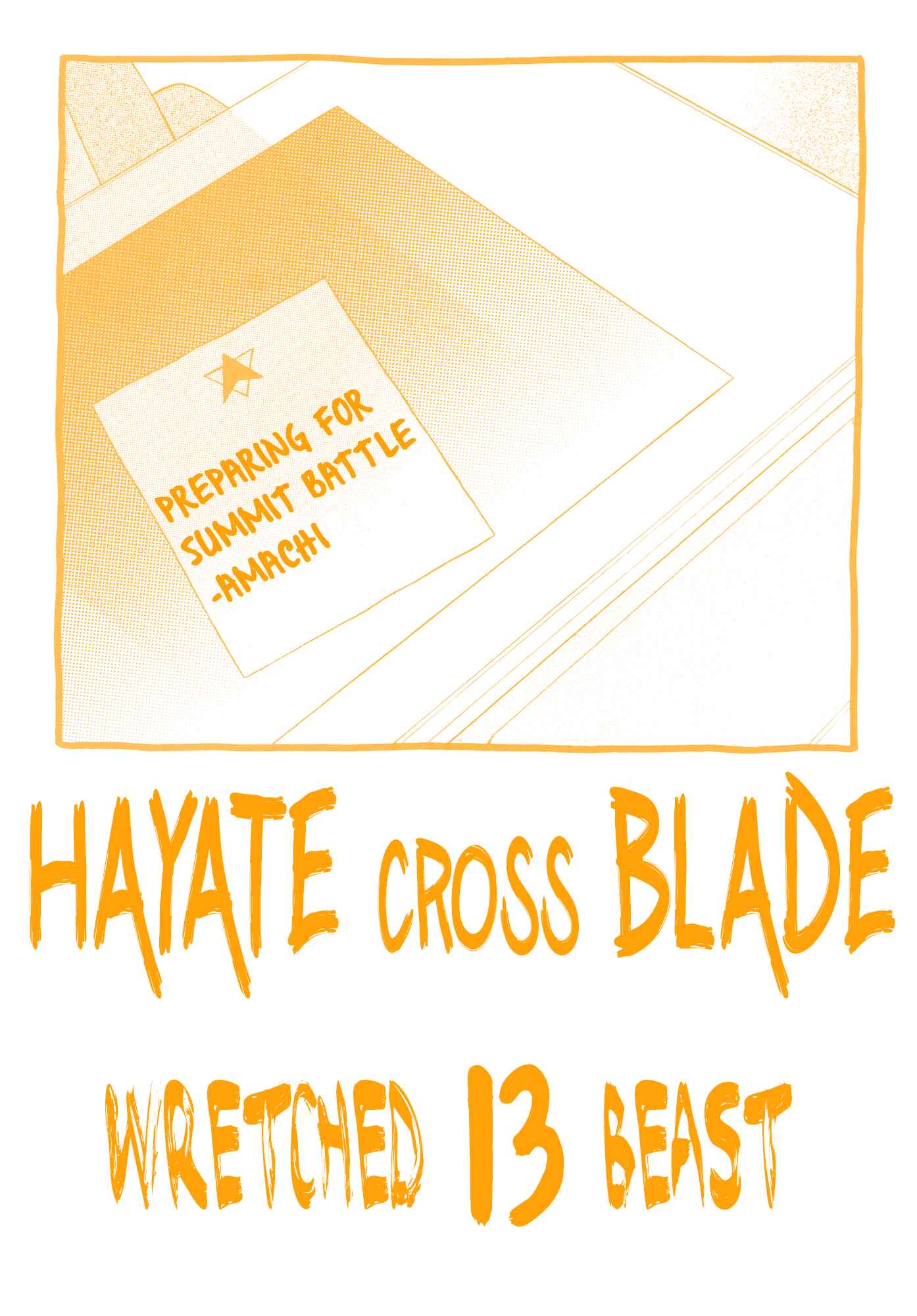 Hayate x Blade Chapter 72 - Page 3