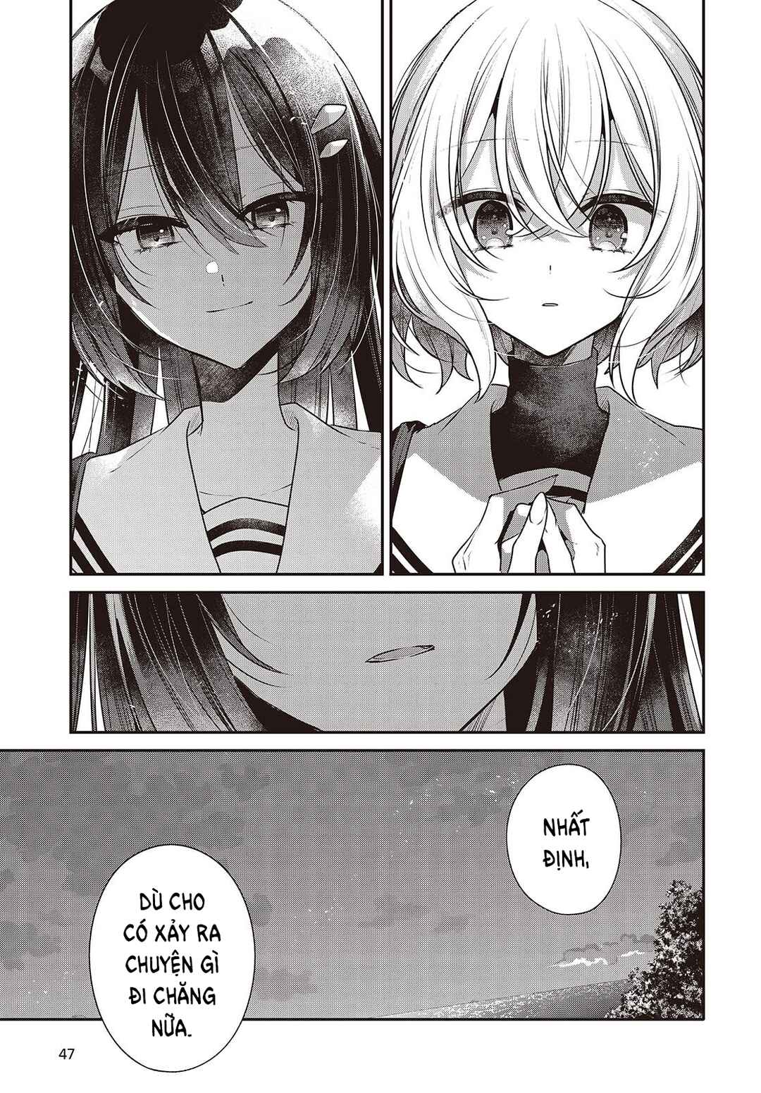 Watashi wo Tabetai, Hitodenashi Chapter 54 - Page 17