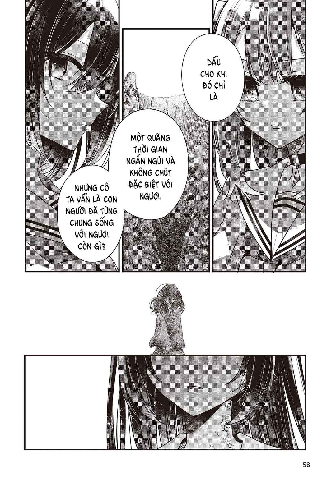 Watashi wo Tabetai, Hitodenashi Chapter 54 - Page 28