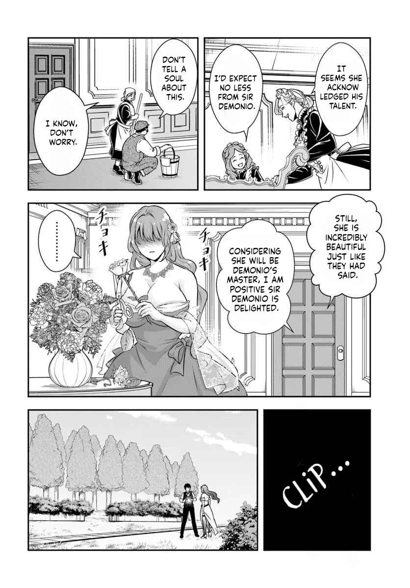 Sono Akuyaku Kizoku, Mama Heroine ga Sukisugiru ~Shinshi na Doryoku de Saikyou to Nari Fuguu na Oshi Character Tasukemakuru~ Chapter 10 - Page 10