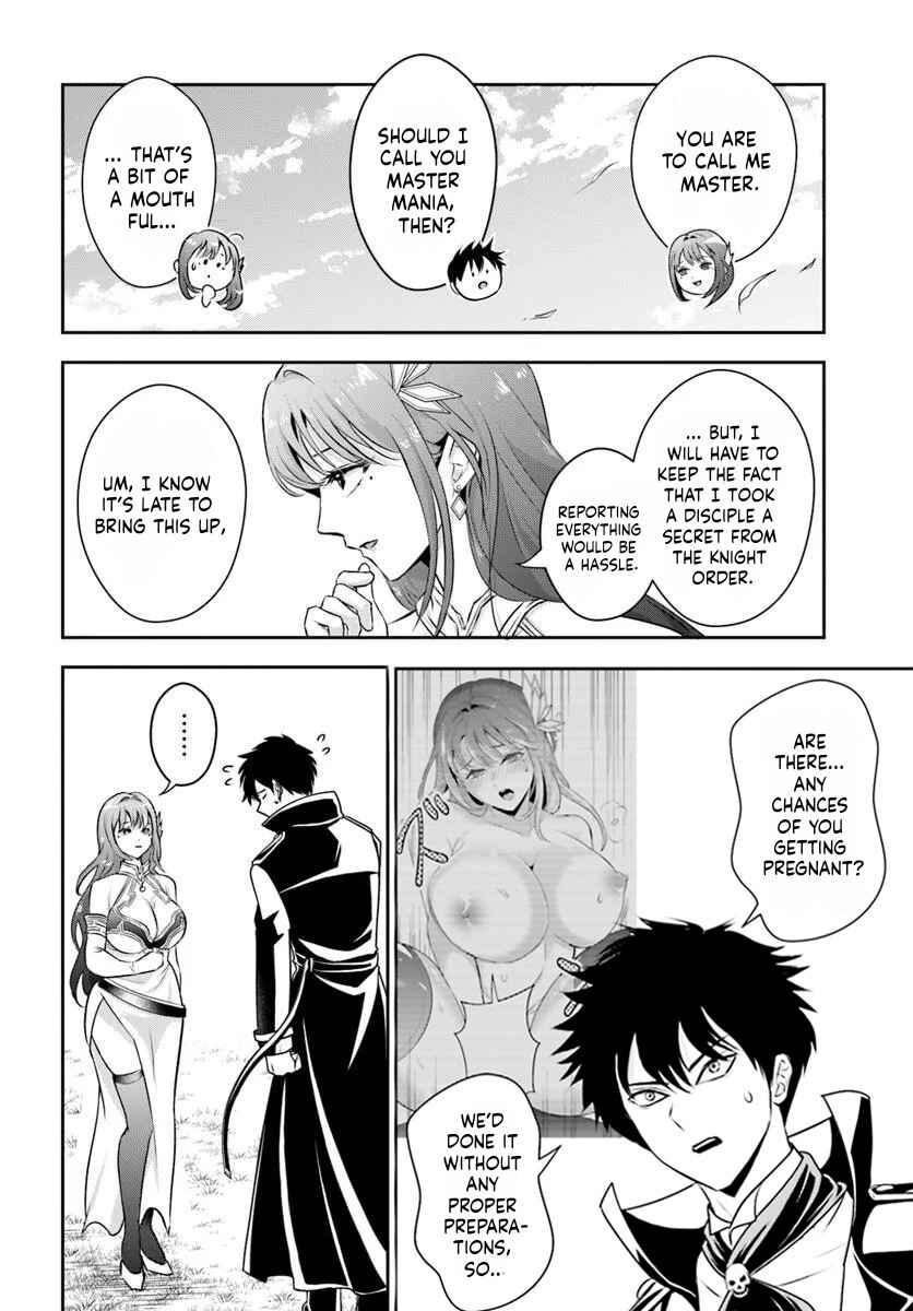 Sono Akuyaku Kizoku, Mama Heroine ga Sukisugiru ~Shinshi na Doryoku de Saikyou to Nari Fuguu na Oshi Character Tasukemakuru~ Chapter 10 - Page 6