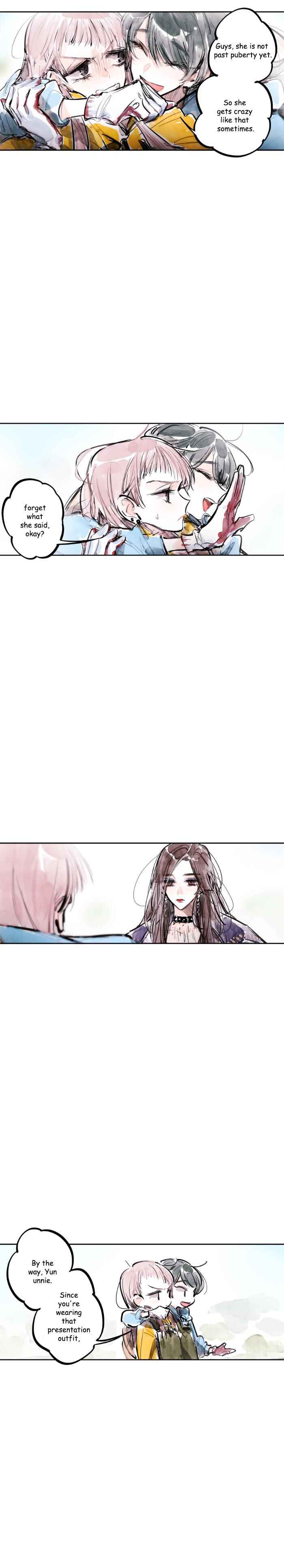 Swallow Tail Chapter 42 - Page 7