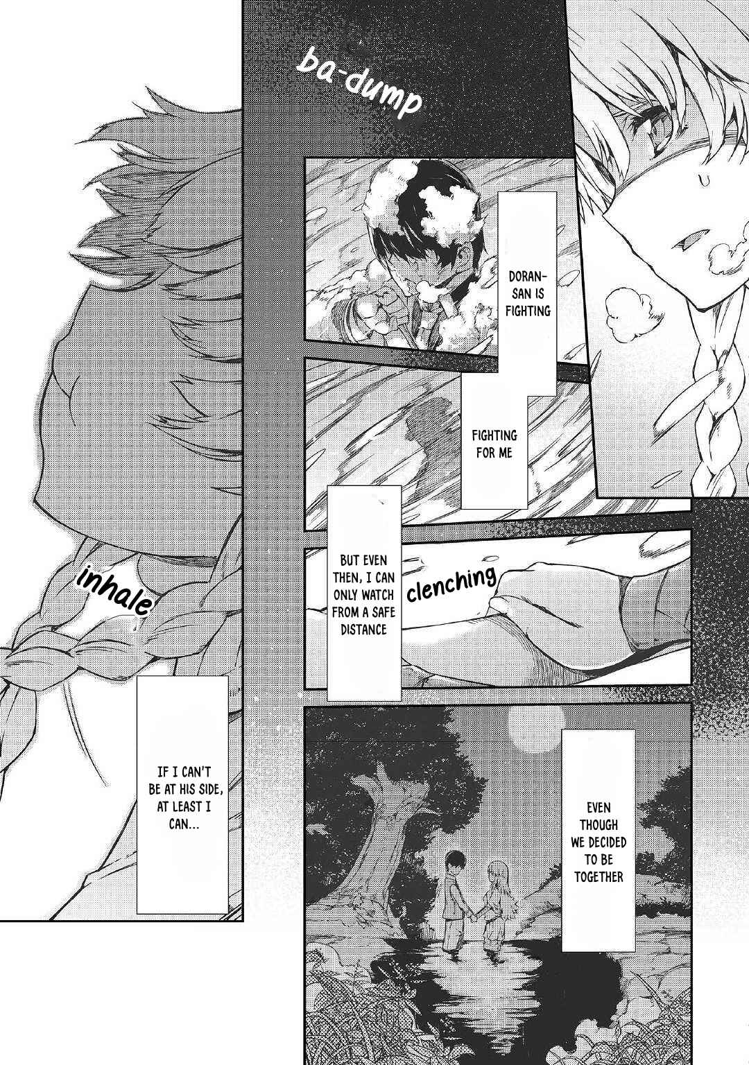 Sayounara Ryuusei, Konnichiwa Jinsei Chapter 43 - Page 10