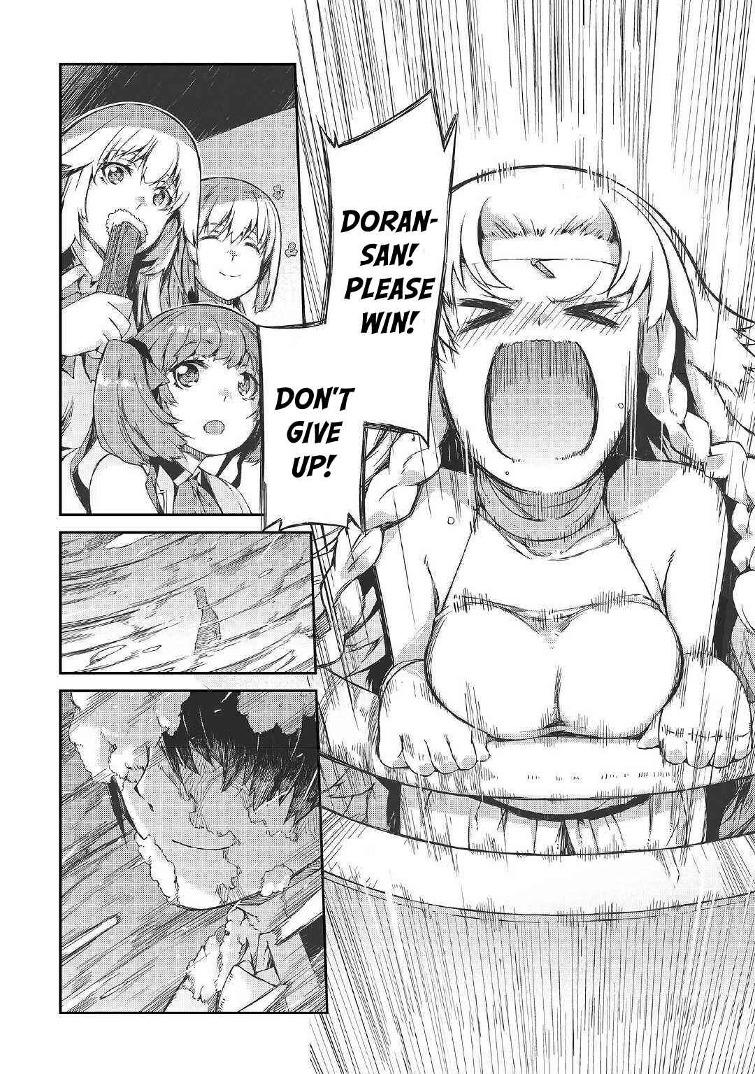 Sayounara Ryuusei, Konnichiwa Jinsei Chapter 43 - Page 11
