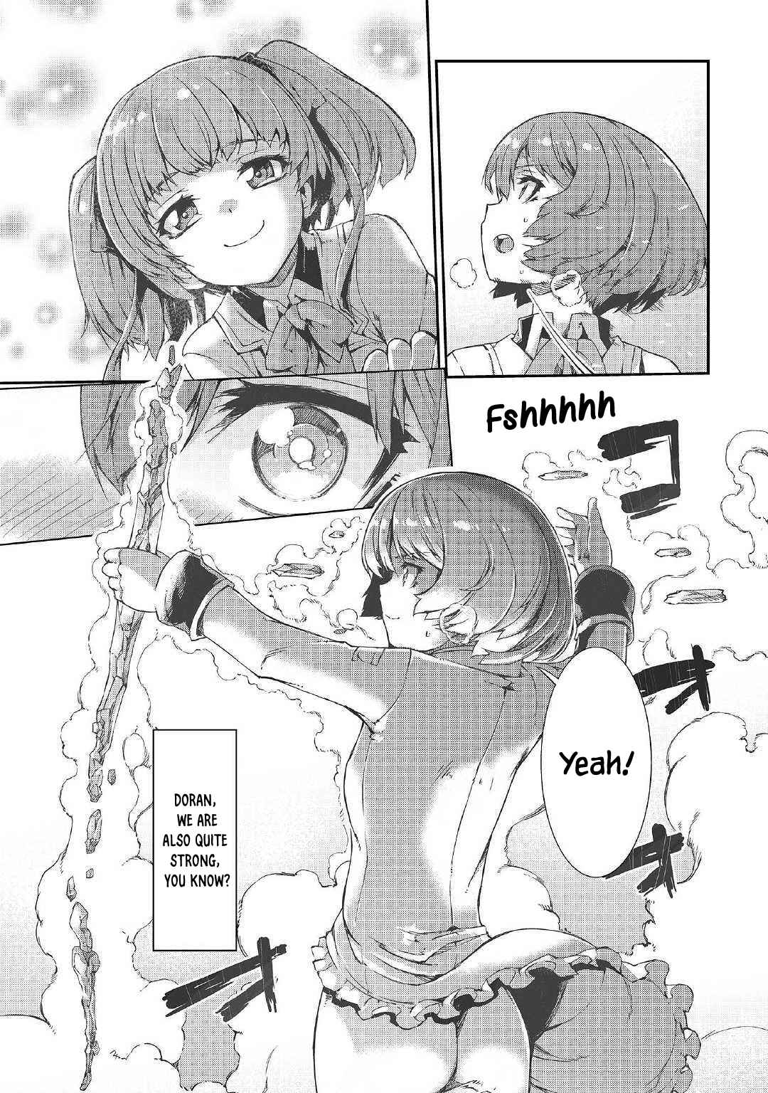 Sayounara Ryuusei, Konnichiwa Jinsei Chapter 43 - Page 15