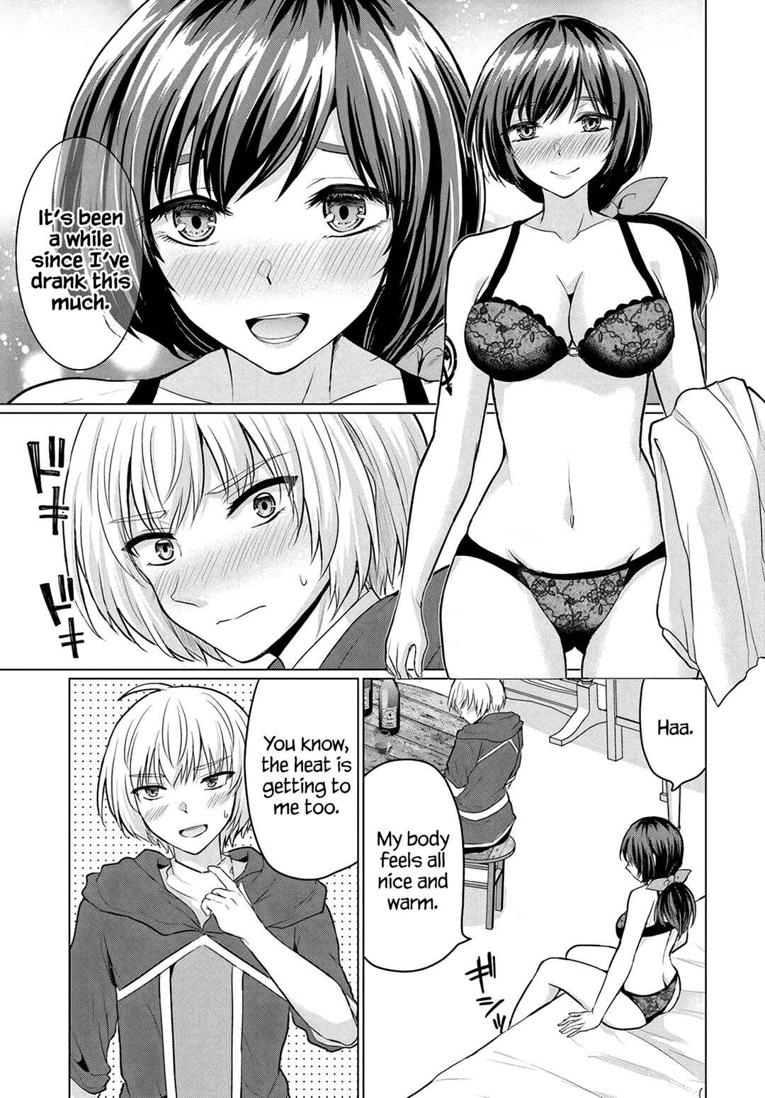 Yuusha ni Zenbu Ubawareta Ore wa Yuusha no Hahaoya to Party wo Kumimashita! Chapter 6.5 - Page 3