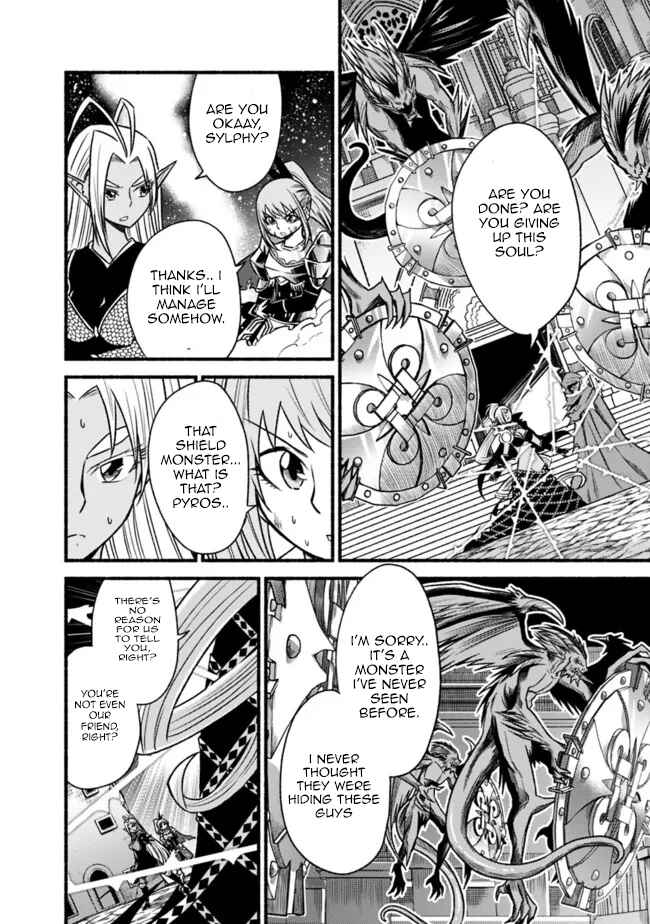 Cut & Paste de Kono Sekai o Ikiteiku Chapter 71 - Page 15